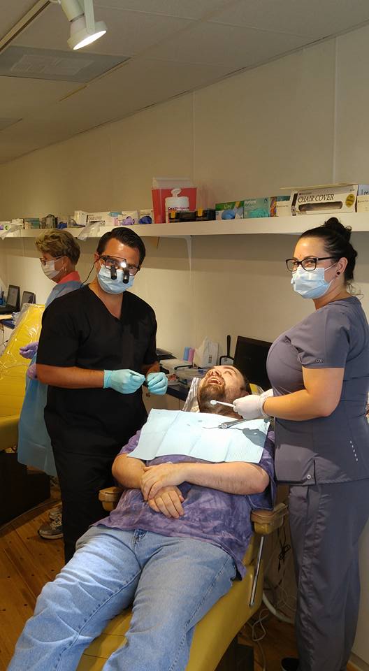 Frank Merendino, DDS Kingsport TN dentist, Kingsport cosmetic dentist